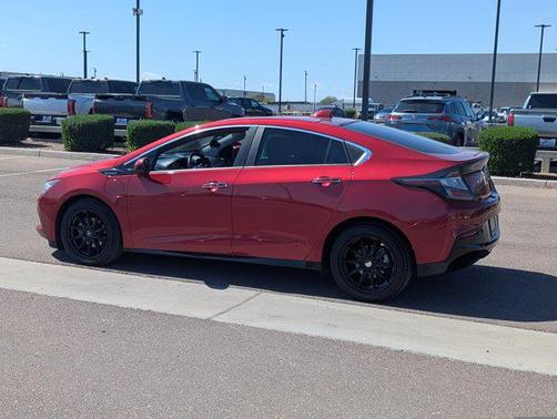 2018 Chevrolet Volt Premier