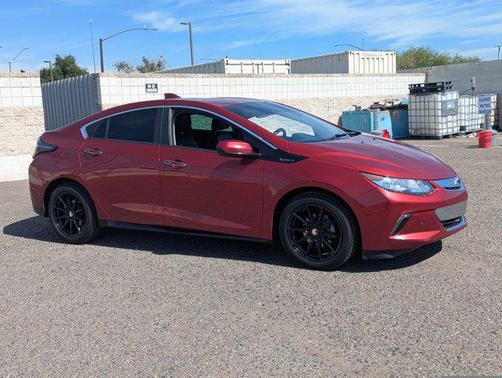 2018 Chevrolet Volt Premier