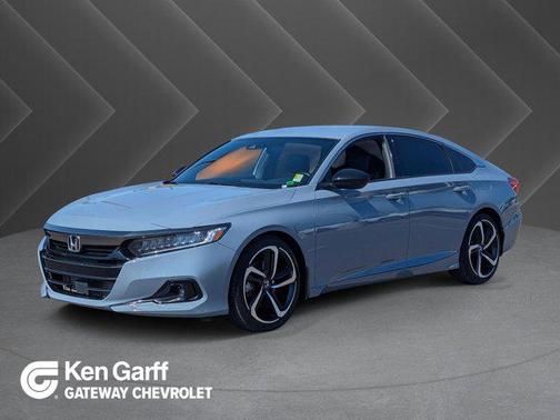 2022 Honda Accord Sport 1.5T