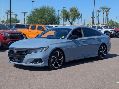 2022 Honda Accord Sport 1.5T