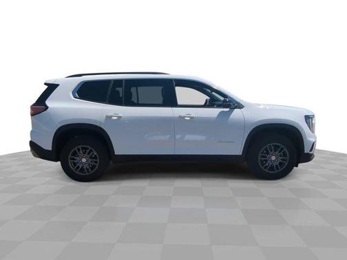 2025 GMC Acadia FWD Elevation