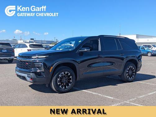 2025 Chevrolet Traverse AWD Z71