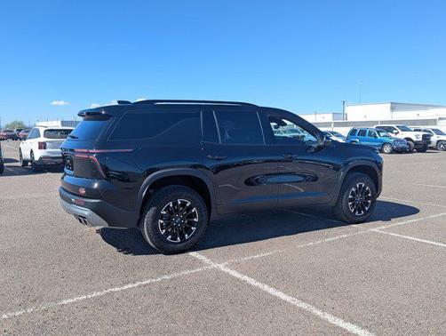 2025 Chevrolet Traverse AWD Z71