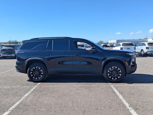 2025 Chevrolet Traverse AWD Z71