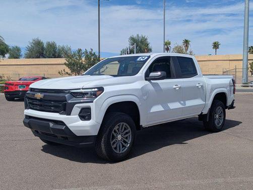 2024 Chevrolet Colorado LT