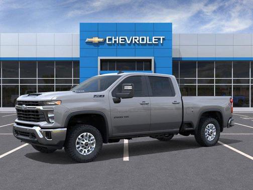 2026 Chevrolet Silverado 2500 LT