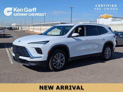 2025 Buick Enclave Preferred FWD