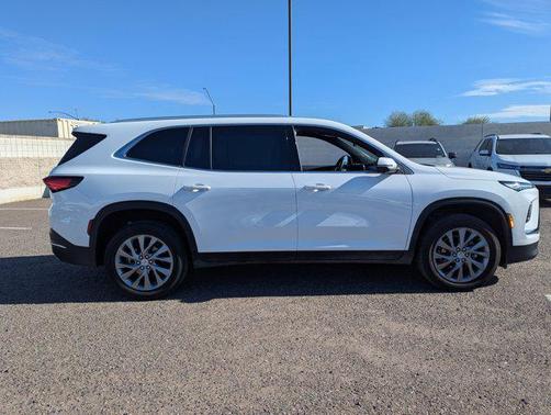 2025 Buick Enclave Preferred FWD