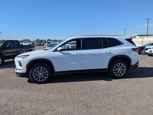 2025 Buick Enclave Preferred FWD