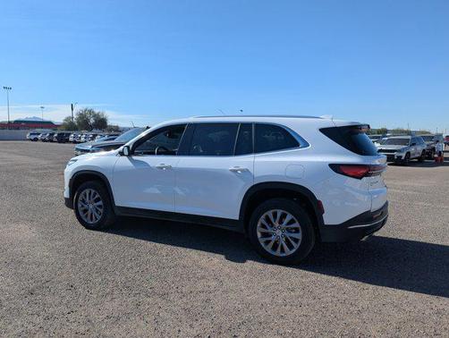 2025 Buick Enclave Preferred FWD