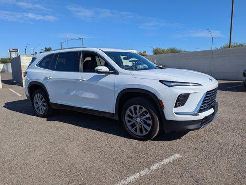 2025 Buick Enclave Preferred FWD