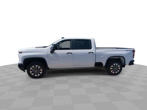 2024 Chevrolet Silverado 2500 Custom