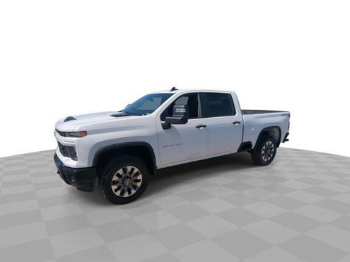 2024 Chevrolet Silverado 2500 Custom