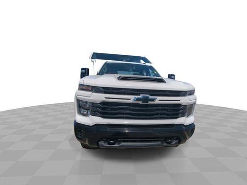 2024 Chevrolet Silverado 2500 Custom