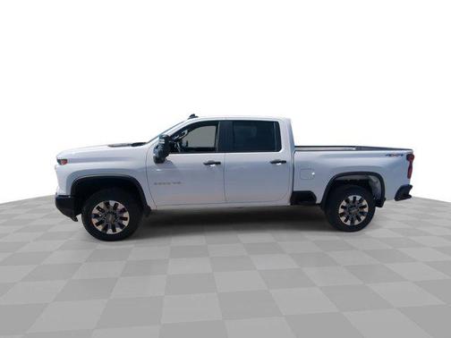 2024 Chevrolet Silverado 2500 Custom