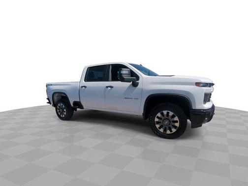 2024 Chevrolet Silverado 2500 Custom