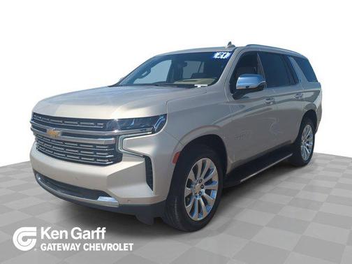 2021 Chevrolet Tahoe Premier