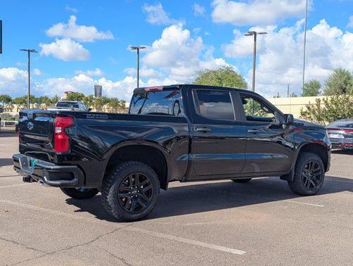 2023 Chevrolet Silverado 1500 Custom Trail Boss