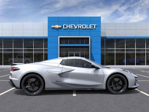 2026 Chevrolet Corvette E-Ray Convertible, 3LZ, RWD