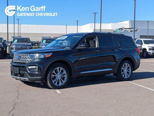 2024 Ford Explorer Limited