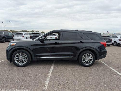 2024 Ford Explorer Limited