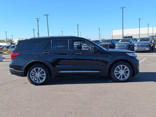 2024 Ford Explorer Limited