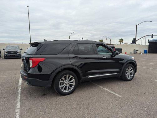 2024 Ford Explorer Limited