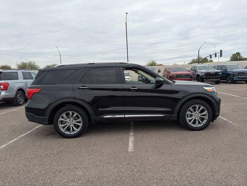 2024 Ford Explorer Limited