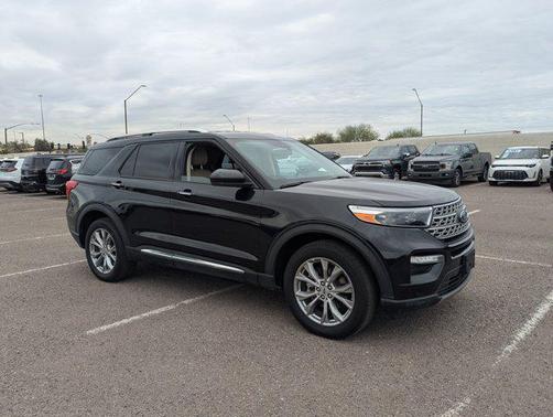 2024 Ford Explorer Limited