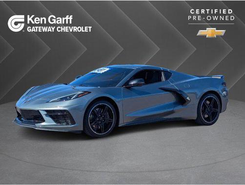 2023 Chevrolet Corvette Stingray w/1LT