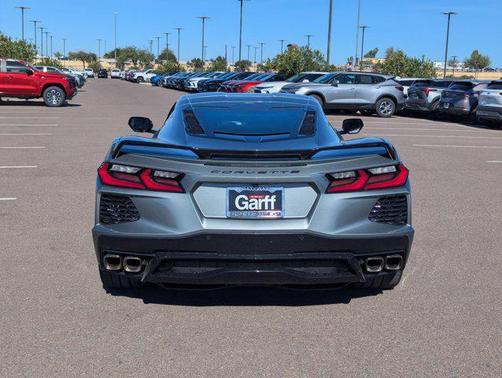 2023 Chevrolet Corvette Stingray w/1LT