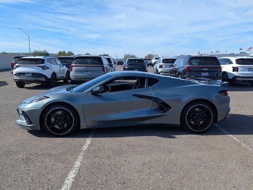 2023 Chevrolet Corvette Stingray w/1LT