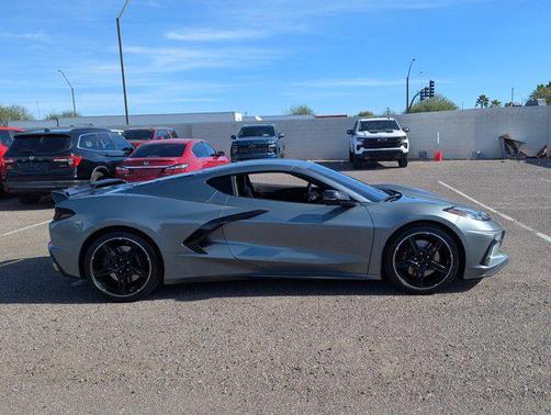 2023 Chevrolet Corvette Stingray w/1LT