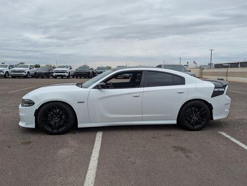 2023 Dodge Charger Scat Pack