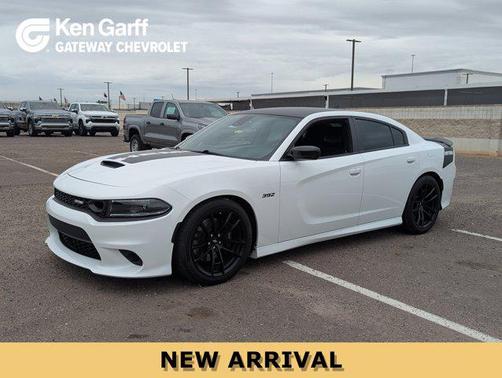 2023 Dodge Charger Scat Pack