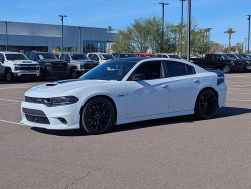2023 Dodge Charger Scat Pack