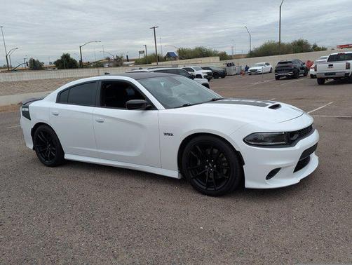 2023 Dodge Charger Scat Pack