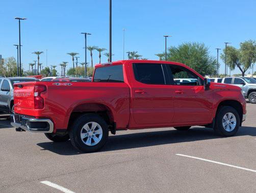 2022 Chevrolet Silverado 1500 LT
