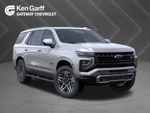 2025 Chevrolet Tahoe 4WD Z71