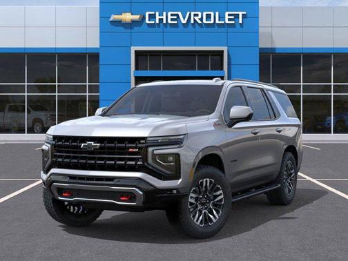 2025 Chevrolet Tahoe 4WD Z71