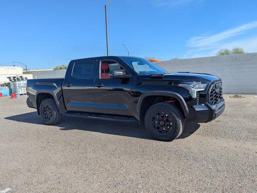 2025 Toyota Tundra Hybrid TRD Pro