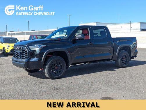 2025 Toyota Tundra Hybrid TRD Pro