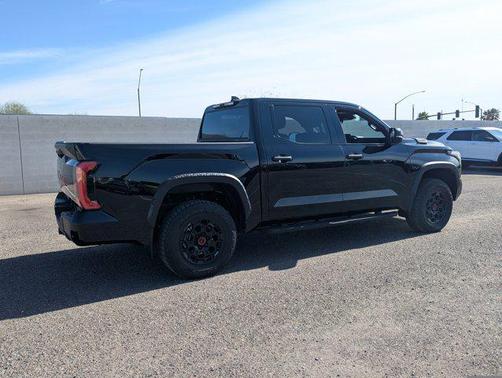 2025 Toyota Tundra Hybrid TRD Pro