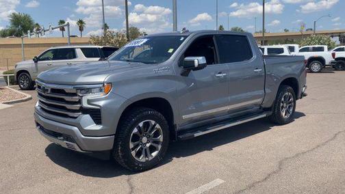 2023 Chevrolet Silverado 1500 High Country