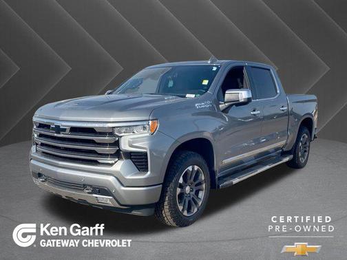 2023 Chevrolet Silverado 1500 High Country