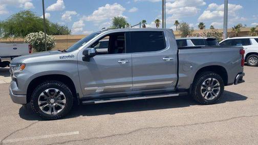 2023 Chevrolet Silverado 1500 High Country