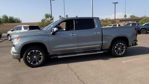 2023 Chevrolet Silverado 1500 High Country