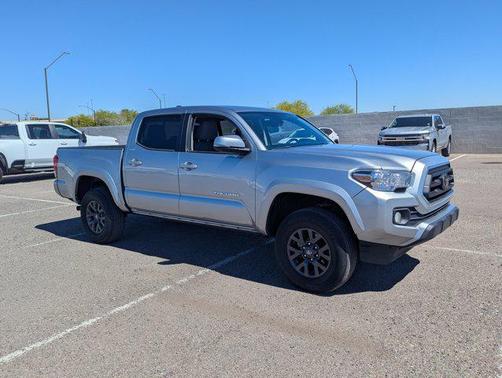 2023 Toyota Tacoma SR5