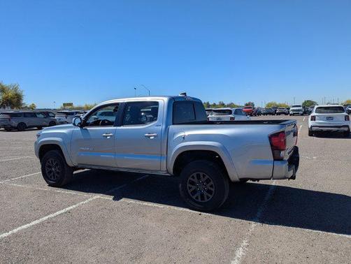 2023 Toyota Tacoma SR5