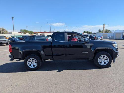 2018 Chevrolet Colorado LT